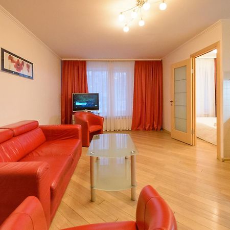 Partner Guest House Kiev Bagian luar foto