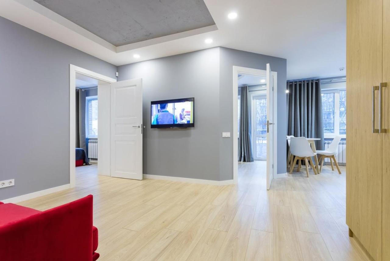 Partner Guest House Kiev Bagian luar foto