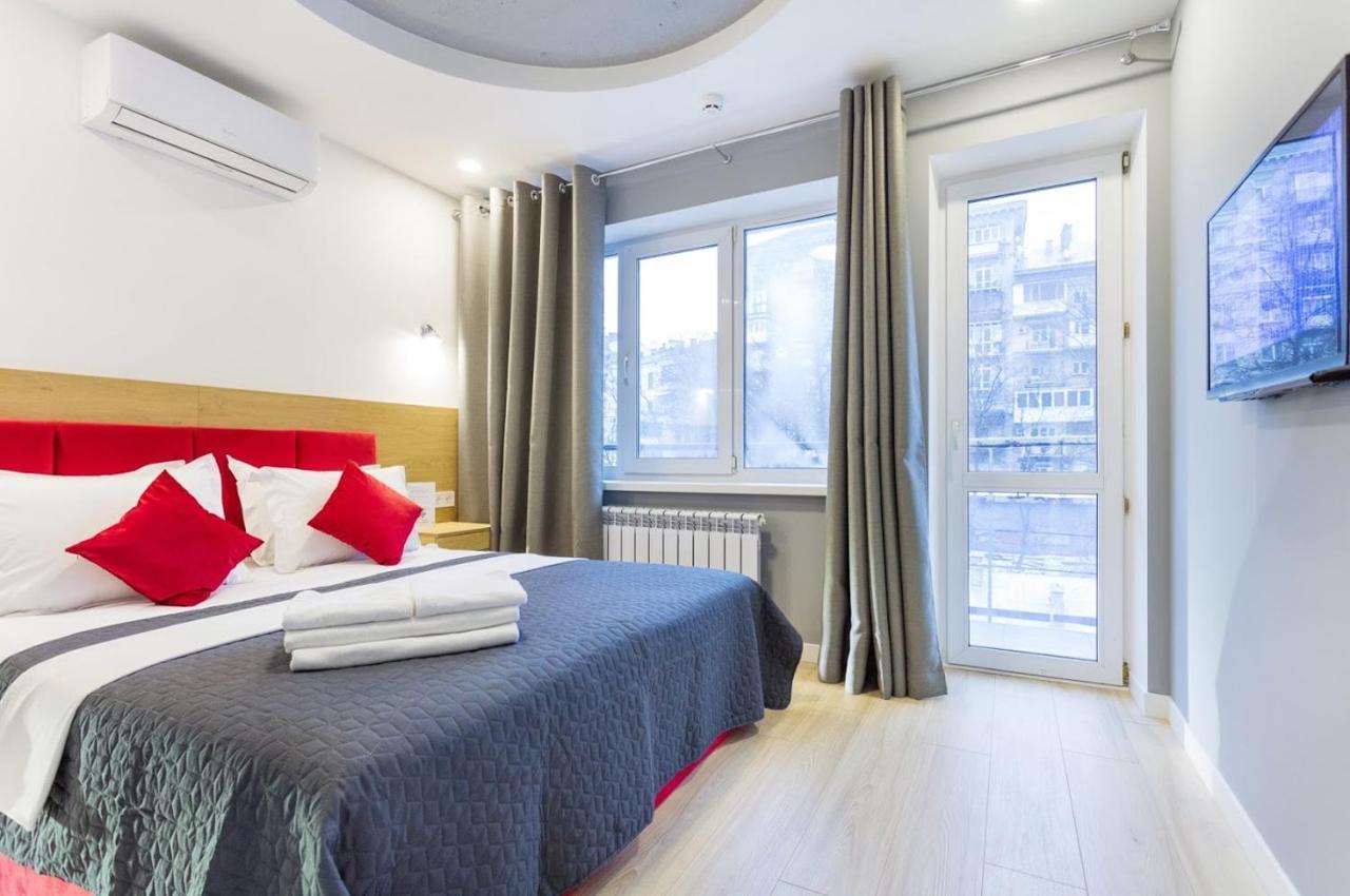 Partner Guest House Kiev Bagian luar foto