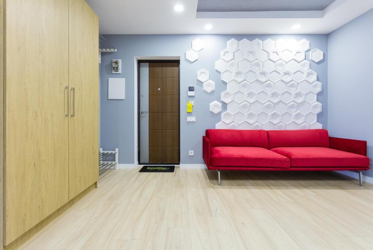 Partner Guest House Kiev Bagian luar foto