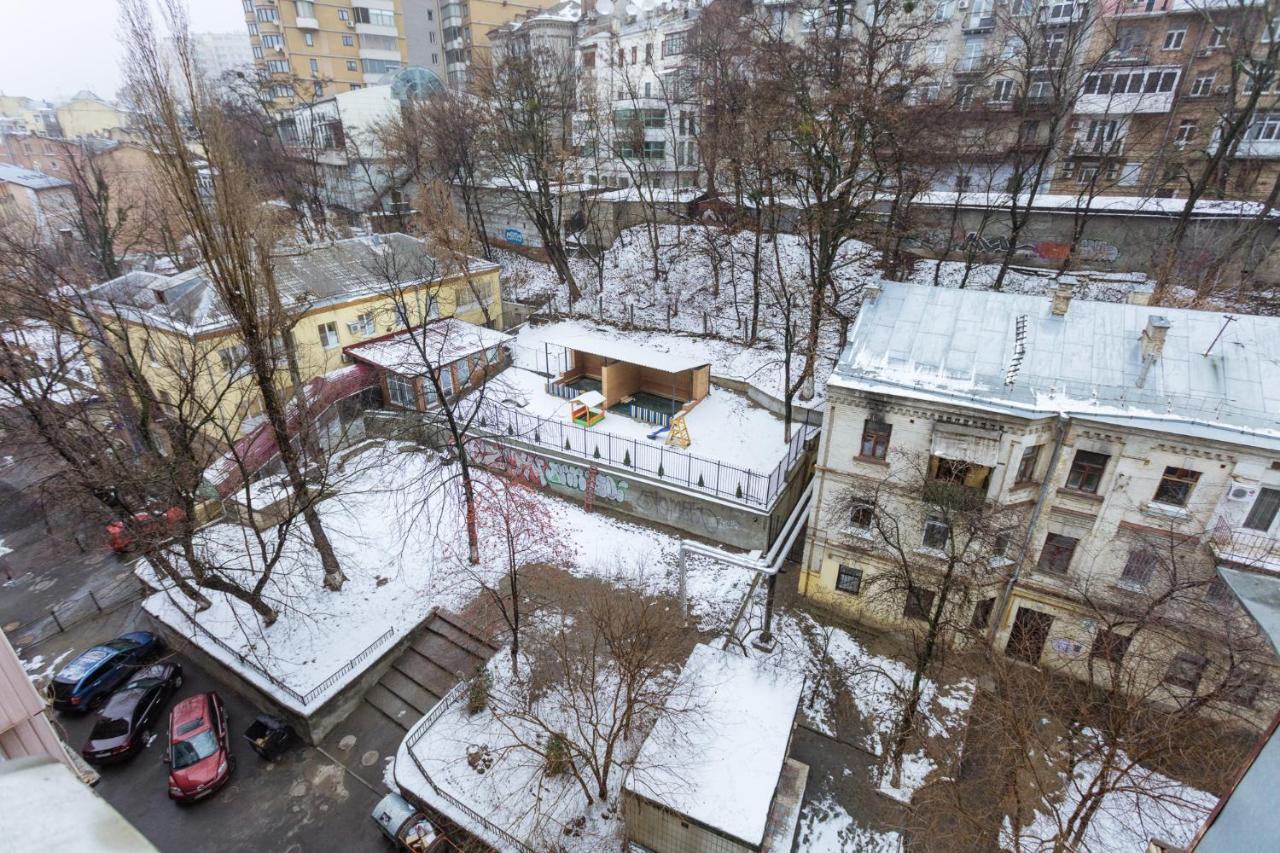 Partner Guest House Kiev Bagian luar foto