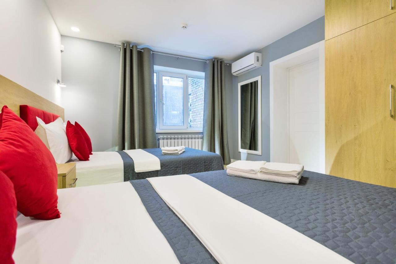 Partner Guest House Kiev Bagian luar foto