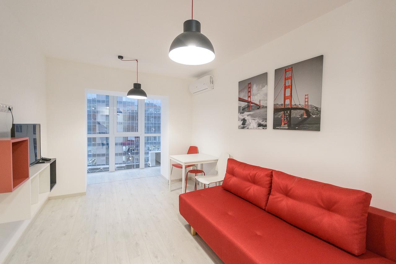 Partner Guest House Kiev Bagian luar foto