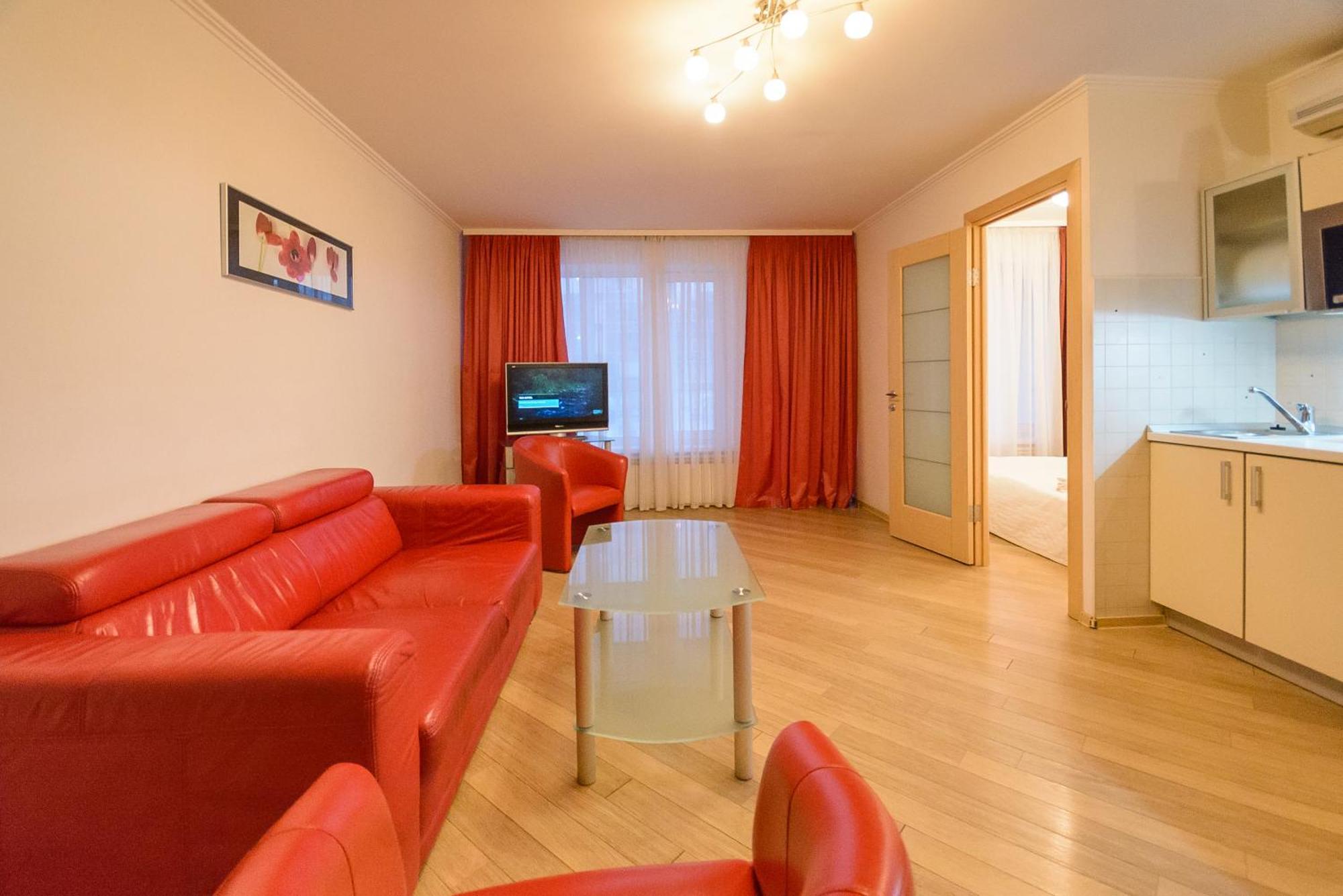 Partner Guest House Kiev Bagian luar foto