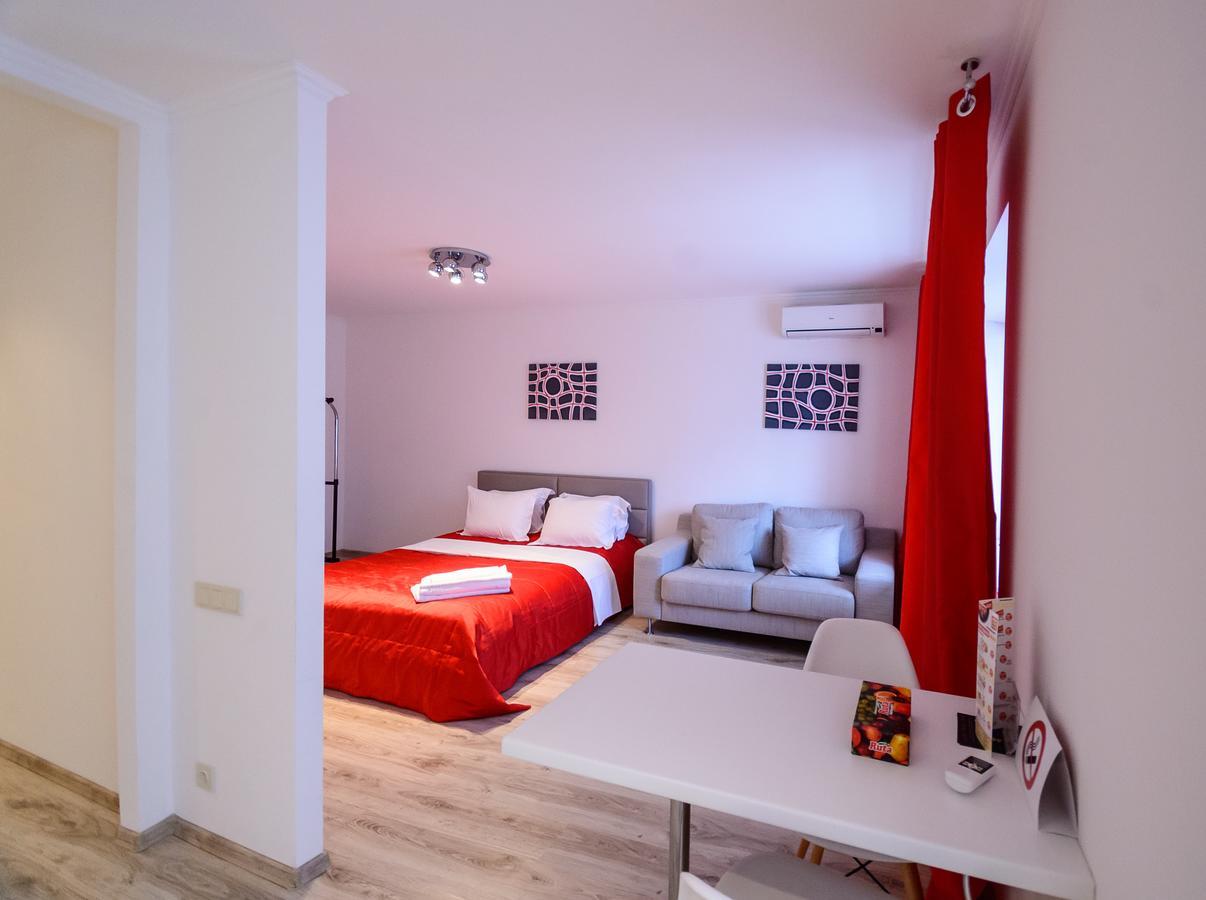 Partner Guest House Kiev Bagian luar foto