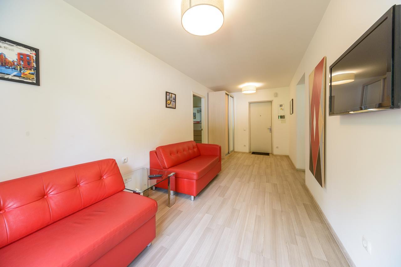 Partner Guest House Kiev Bagian luar foto