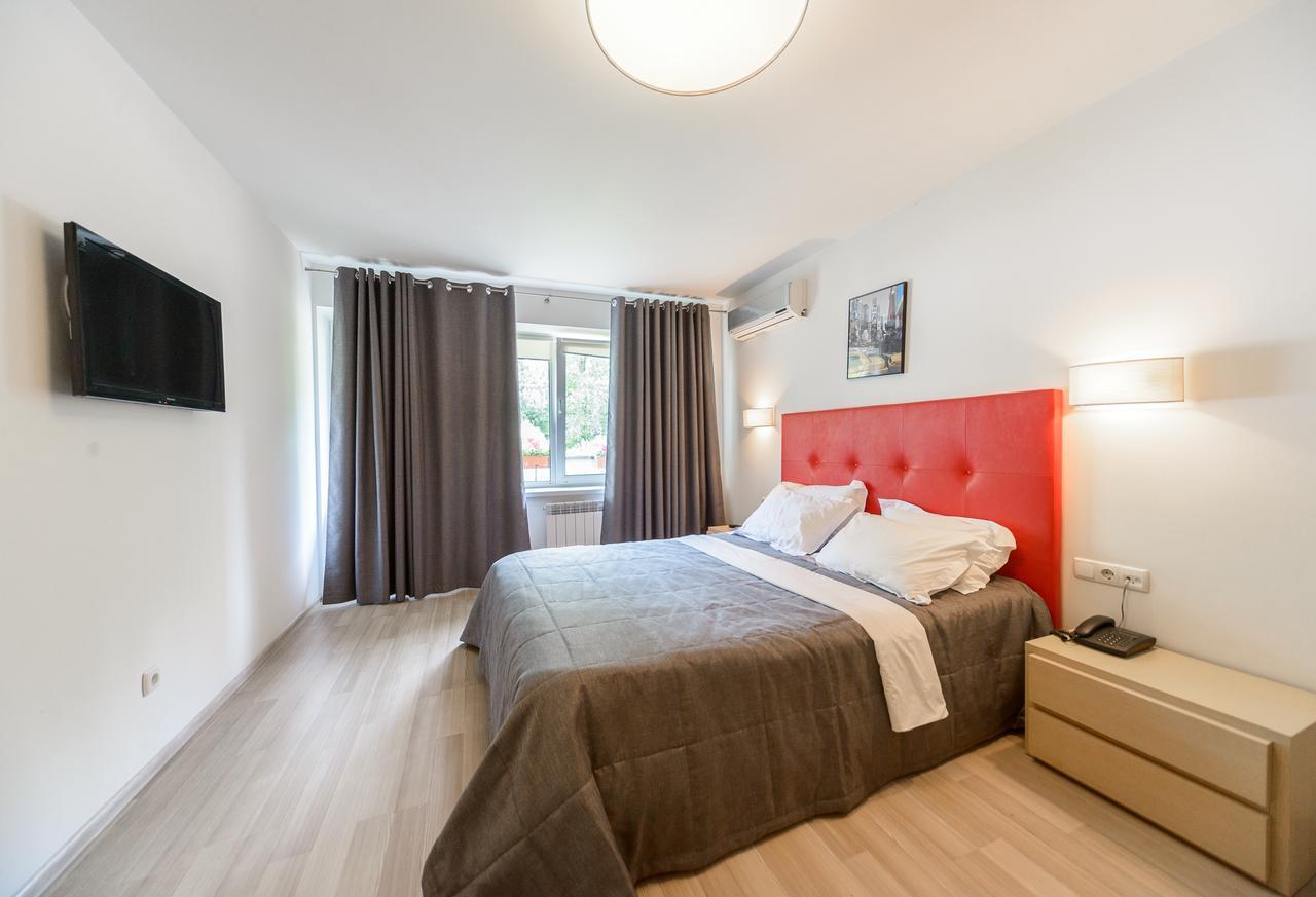 Partner Guest House Kiev Bagian luar foto