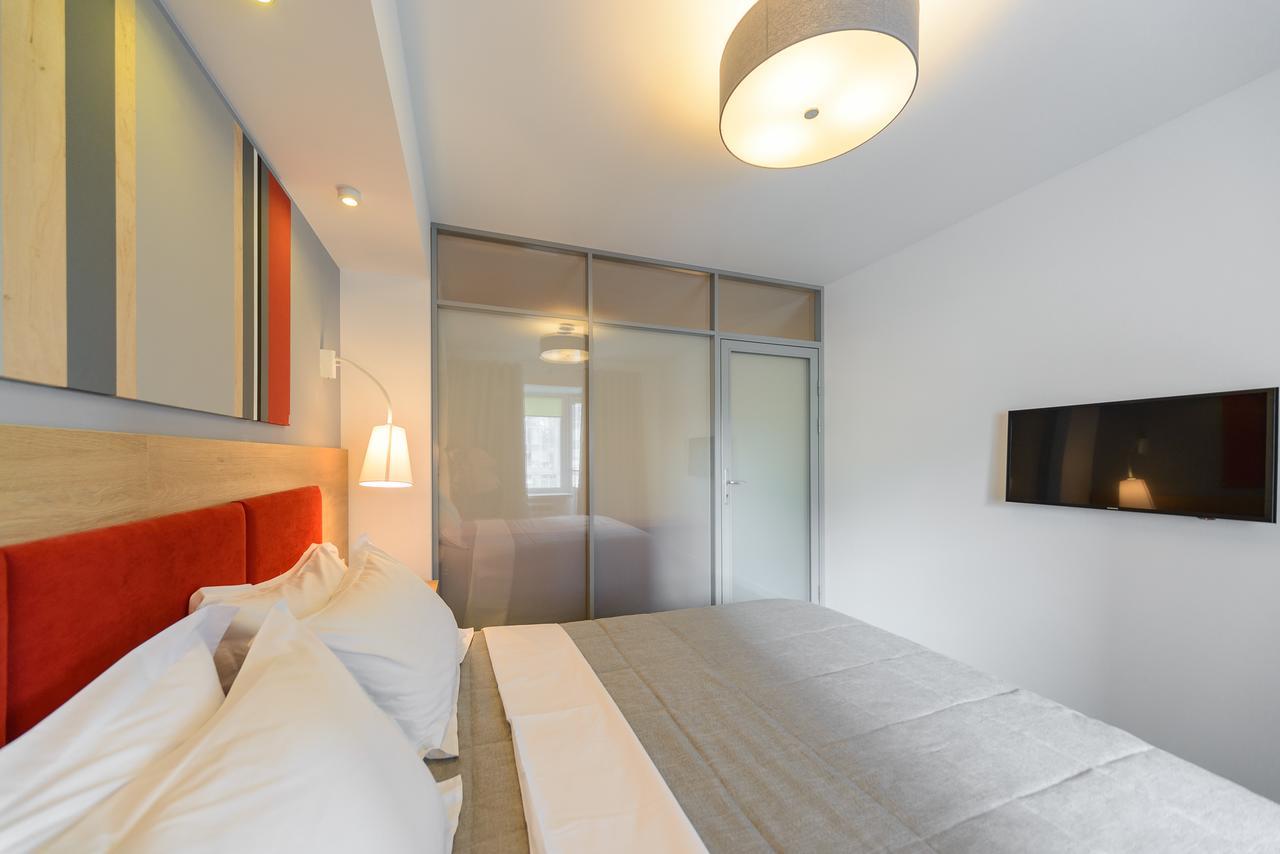 Partner Guest House Kiev Bagian luar foto