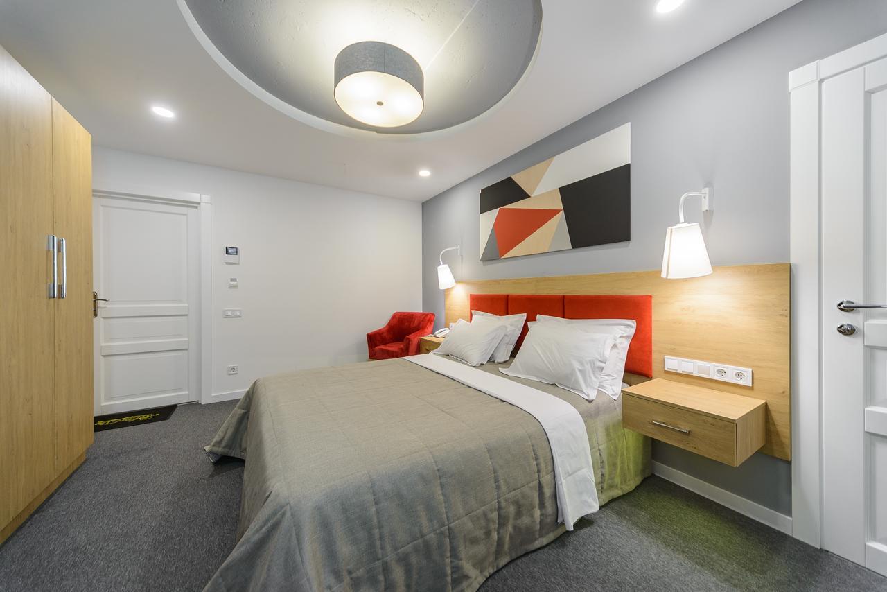 Partner Guest House Kiev Bagian luar foto