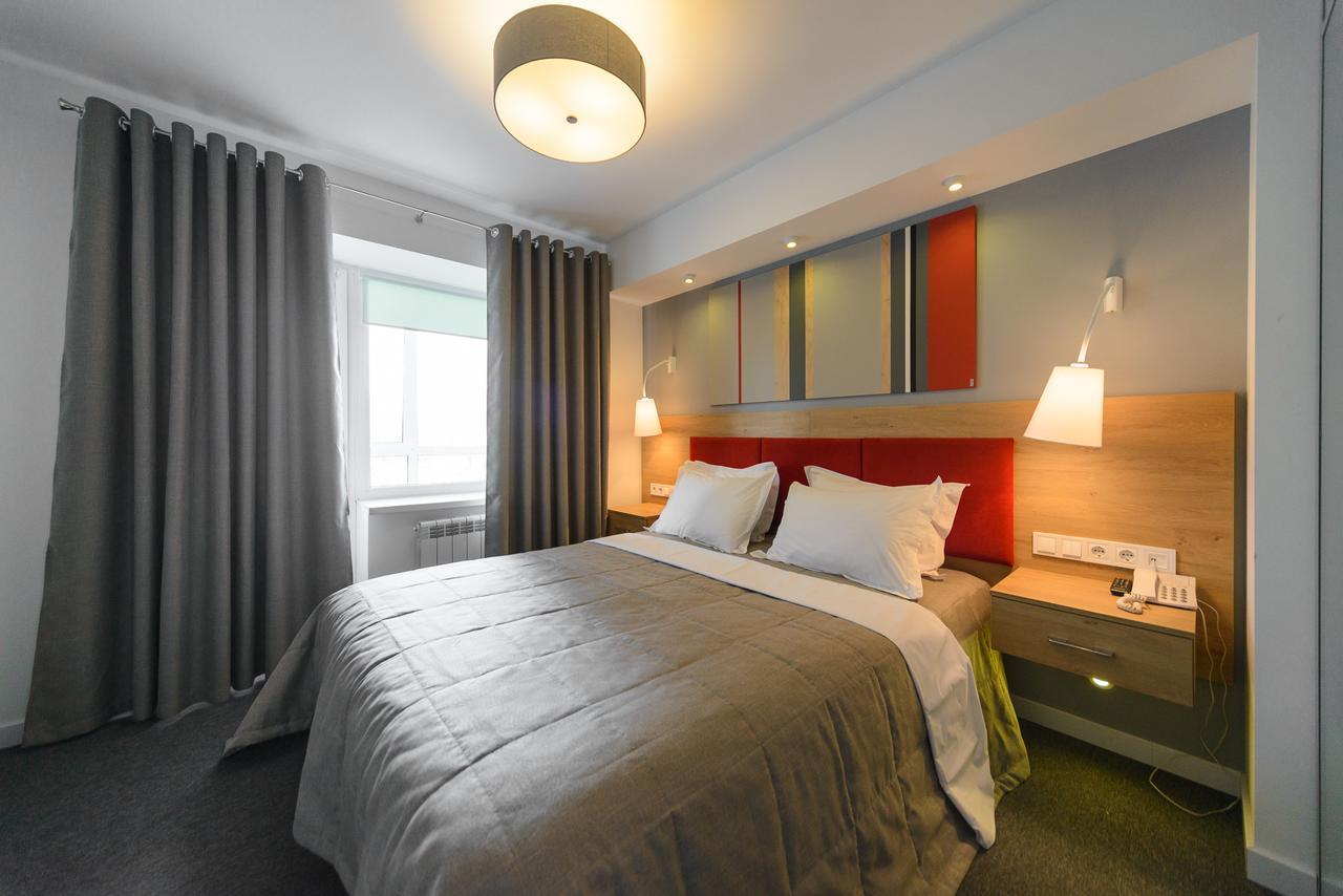 Partner Guest House Kiev Bagian luar foto