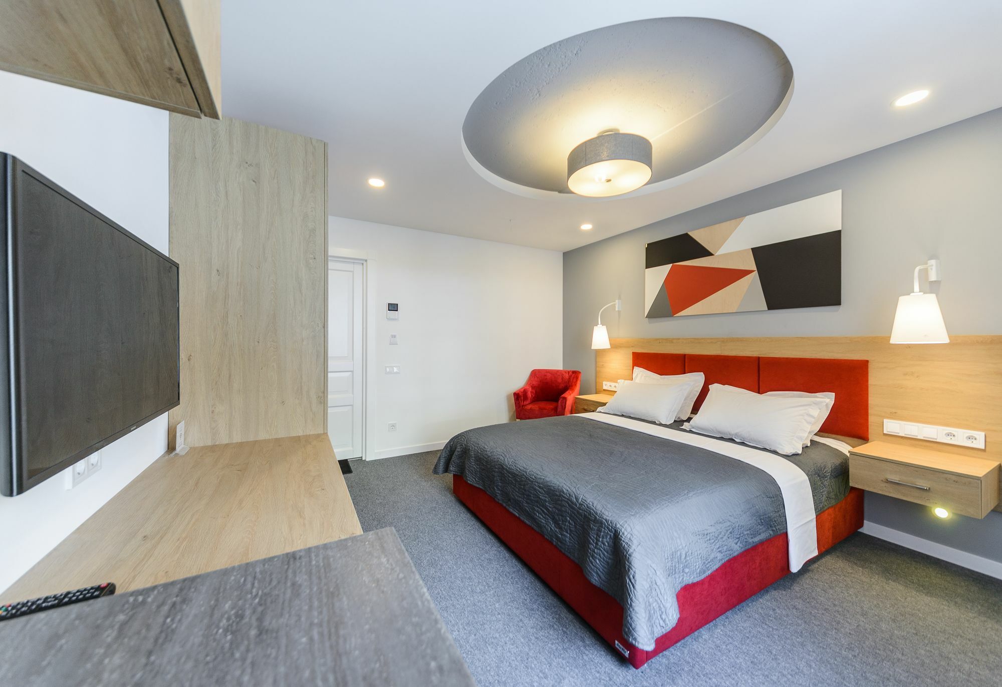 Partner Guest House Kiev Bagian luar foto