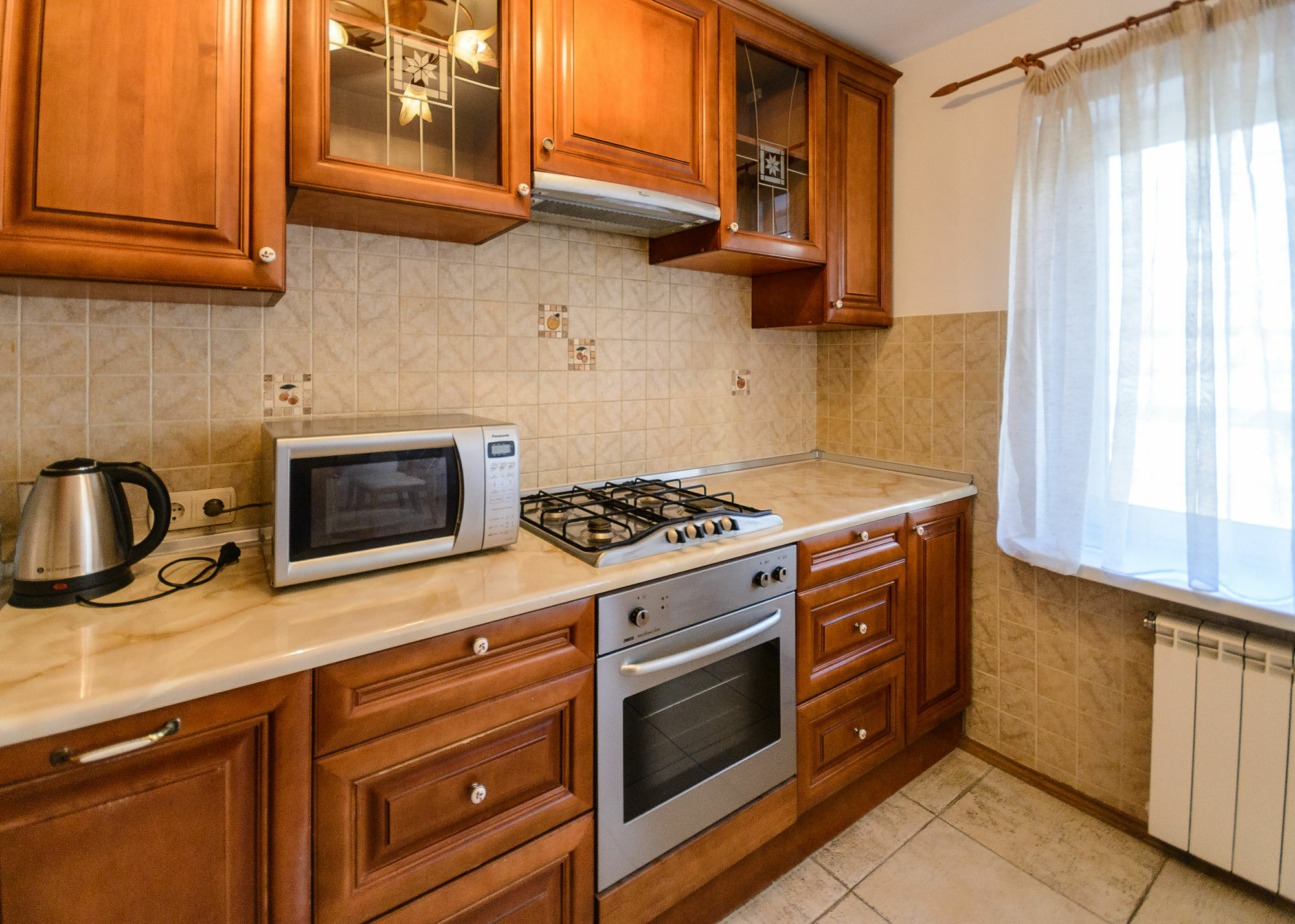 Partner Guest House Kiev Bagian luar foto