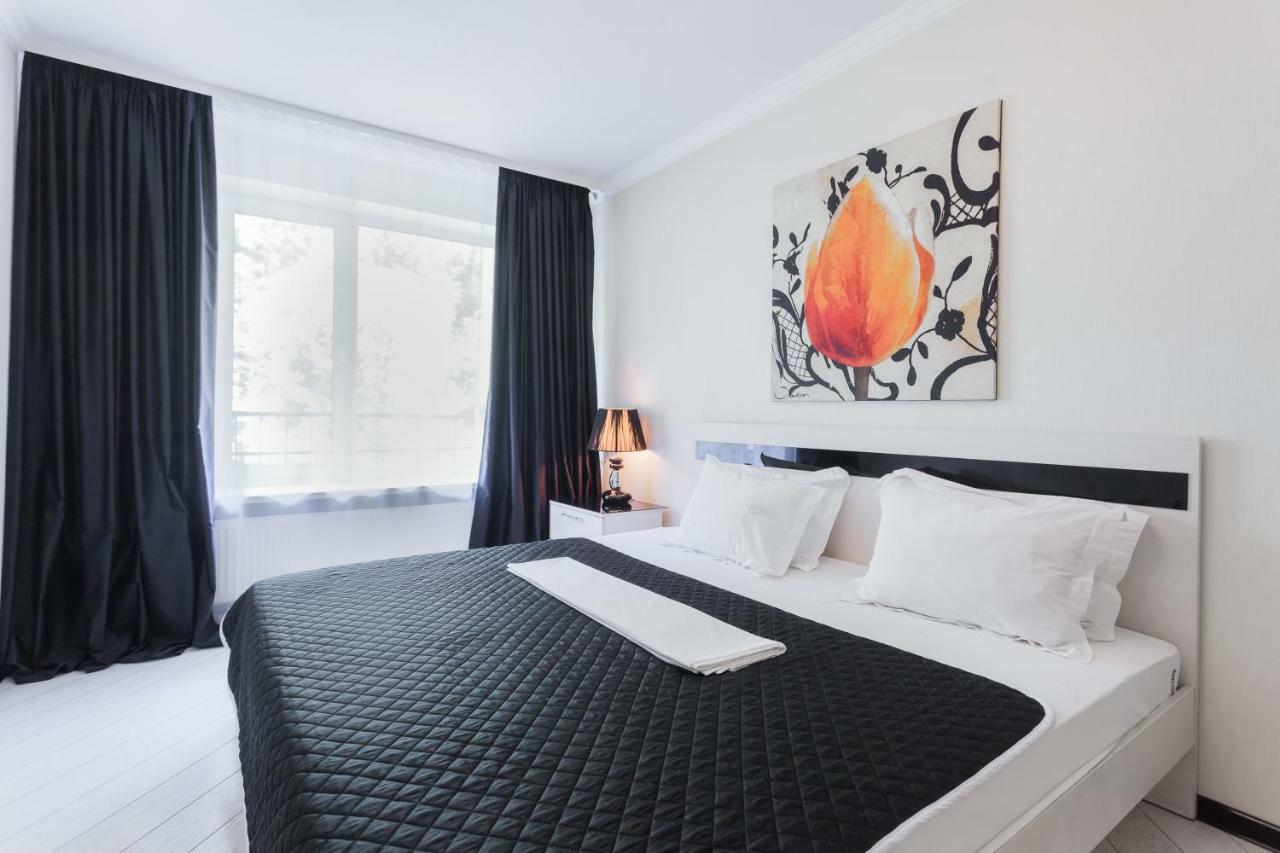 Partner Guest House Kiev Bagian luar foto