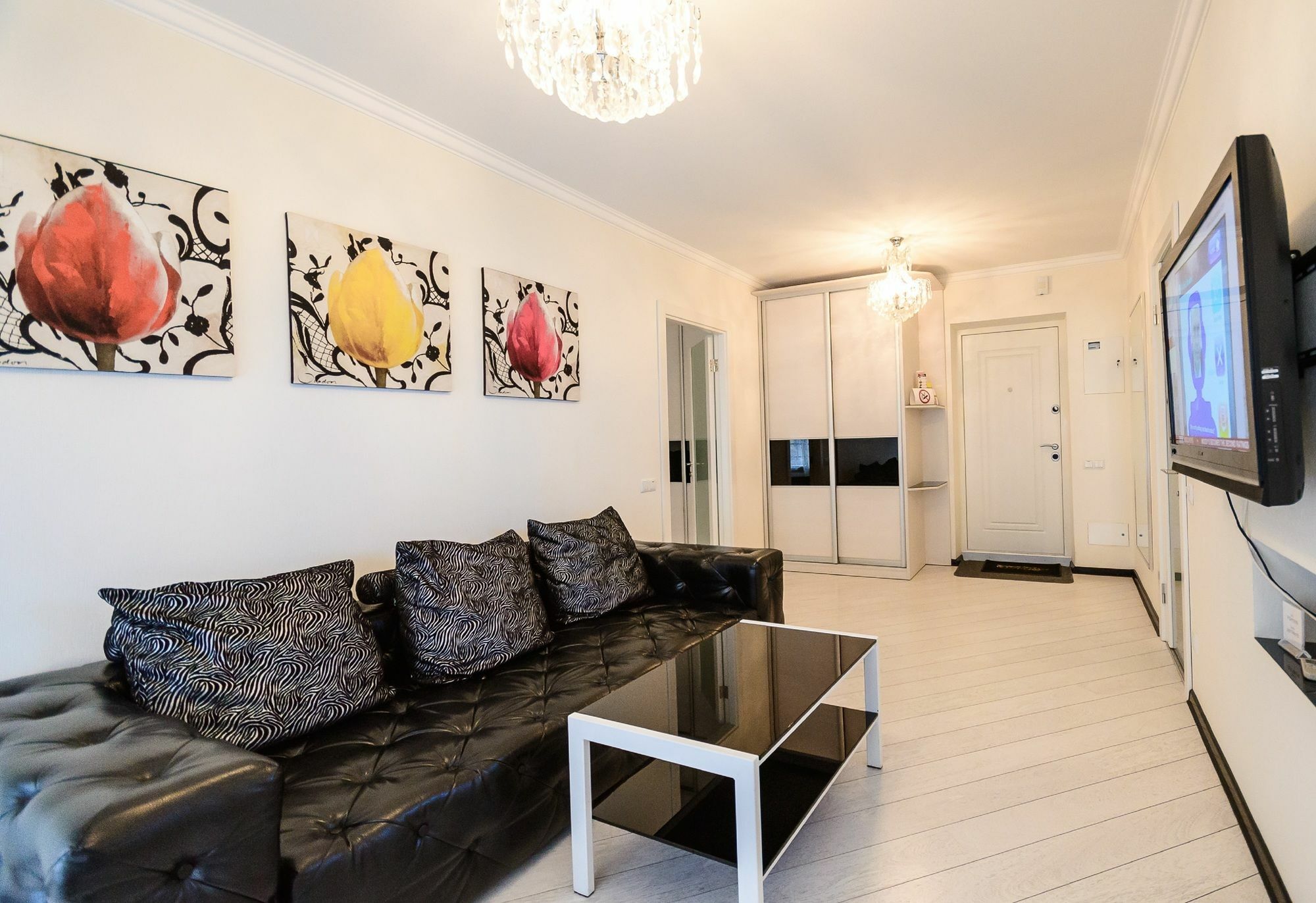 Partner Guest House Kiev Bagian luar foto